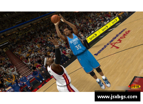 NBA2K13球迷的新游戏体验：全面升级，再现经典篮球魅力