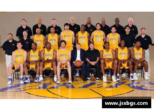 2004年NBA总冠军赛：洛杉矶湖人队夺冠全记录