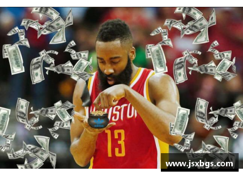 2017年NBA合同：球员薪资与市场竞争的新篇章