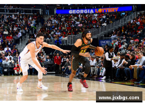 NBA老鹰与灰熊：东西联盟的新篇章