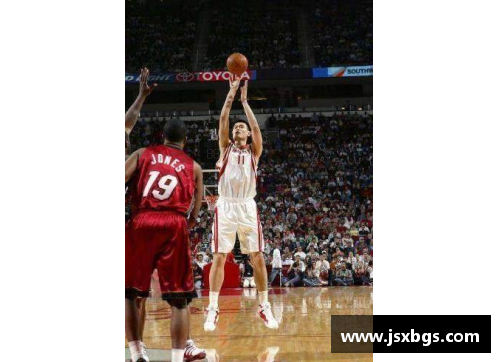 姚明在NBA历史排名中的影响与成就