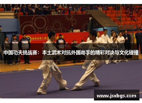 中国功夫挑战赛：本土武术对抗外国高手的精彩对决与文化碰撞